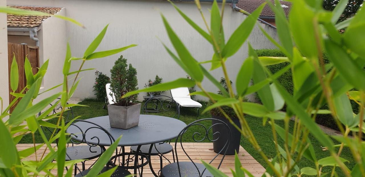 Clos Des Mûriers Hébergement de vacances