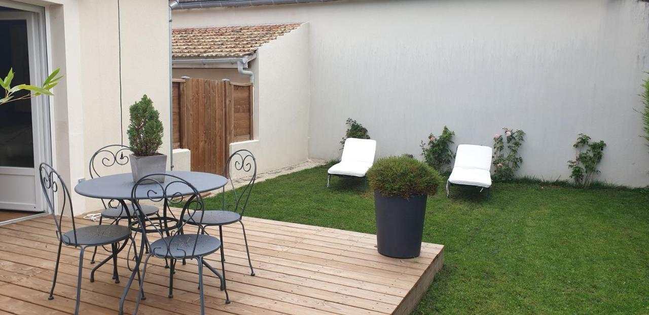 Ferienhaus Clos Des Muriers Beaune (Cote d'Or)